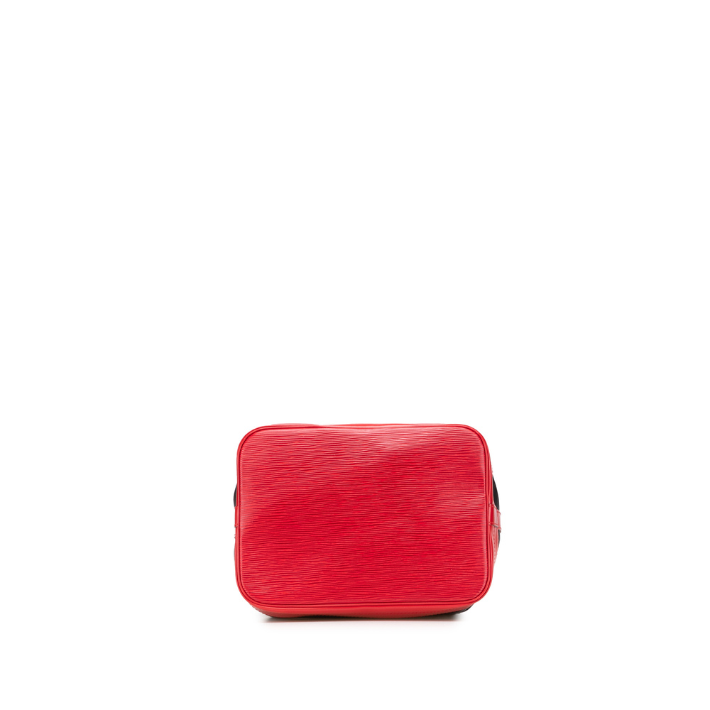Pre-Loved Louis Vuitton Epi Bicolor Noe GM - Picture 3 of 11